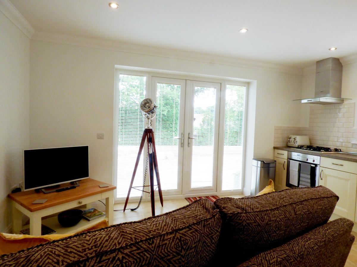 Вилла The Hideaway Verwood Экстерьер фото
