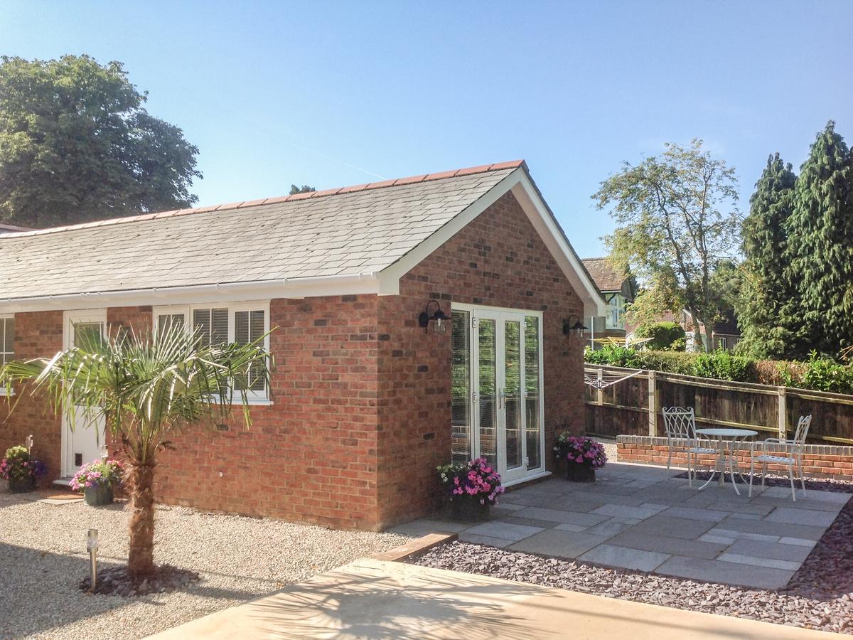 Вилла The Hideaway Verwood Экстерьер фото